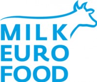 Логотип (бренд, торговая марка) компании: ООО MILK EURO FOOD в вакансии на должность: Торговый представитель в городе (регионе): Алмалык