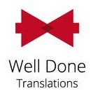  ( , , ) Well Done Translations