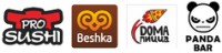 Логотип (бренд, торговая марка) компании: Сеть ресторанов ПРОСУШИ в вакансии на должность: Бармен в городе (регионе): Краснодар