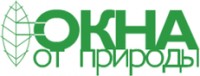 Логотип (бренд, торговая марка) компании: Окна от Природы в вакансии на должность: Помощник маляра на участок деревянных окон в городе (регионе): Пушкин