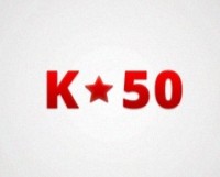 Логотип (бренд, торговая марка) компании: К50 в вакансии на должность: Аккаунт Менеджер / Менеджер по работе с клиентами (со знанием контекстной рекламы) в городе (регионе): Москва
