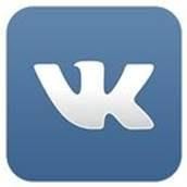 ВКонтакте - официальный логотип, бренд, торговая марка компании (фирмы, организации, ИП) "ВКонтакте" на официальном сайте отзывов сотрудников о работодателях www.EmploymentCenter.ru/reviews/