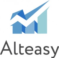 Логотип (бренд, торговая марка) компании: Alteasy в вакансии на должность: Специалист по контекстной рекламе (Удаленно) в городе (регионе): Москва