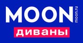 Логотип (бренд, торговая марка) компании: Диваны МООN в вакансии на должность: Грузчик-сборщик мягкой мебели в городе (регионе): Брянск