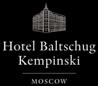 Логотип (бренд, торговая марка) компании: Baltschug Kempinski Moscow в вакансии на должность: Concierge/Консьерж в городе (регионе): Москва