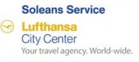 Логотип (бренд, торговая марка) компании: ЗАО Солеанс-сервис в вакансии на должность: Специалист по продаже авиабилетов/авиакассир/тревел-координатор в городе (регионе): Санкт-Петербург