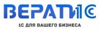 Логотип (бренд, торговая марка) компании: ООО Вератис в вакансии на должность: Руководитель-партнер проектной команды 1с в городе (регионе): Москва