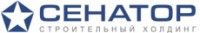 Логотип (бренд, торговая марка) компании: ООО Строительный холдинг Сенатор в вакансии на должность: Инженер строительного контроля в городе (регионе): Санкт-Петербург