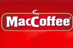 Логотип (бренд, торговая марка) компании: MacCoffee в вакансии на должность: Территориальный менеджер в городе (регионе): Екатеринбург