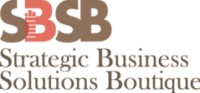 Логотип (бренд, торговая марка) компании: ООО Стратеджик Бизнес Солушенз Бутик в вакансии на должность: SMM-менеджер в городе (регионе): Киев