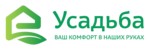 Логотип (бренд, торговая марка) компании: УСАДЬБА в вакансии на должность: Менеджер по работе с клиентами в городе (регионе): Санкт-Петербург