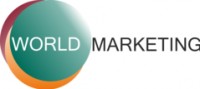 Логотип (бренд, торговая марка) компании: World Marketing в вакансии на должность: Начинающий специалист в сфере маркетинга в городе (регионе): Санкт-Петербург