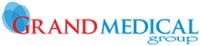 Логотип (бренд, торговая марка) компании: АО Представительство Гранд Медикал Групп АГ в Казахстане в вакансии на должность: Медицинский представитель в городе (регионе): Алматы