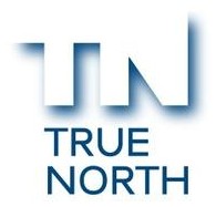  ( , , )  True North