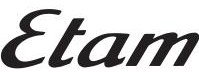 Логотип (бренд, торговая марка) компании: ООО ETAM в вакансии на должность: Продавец-консультант ETAM (ТЦ АВИАПАРК м.ЦСКА) в городе (регионе): Москва