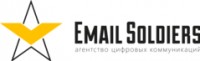 Логотип (бренд, торговая марка) компании: Email Soldiers в вакансии на должность: CRM-маркетолог в городе (регионе): Рязань