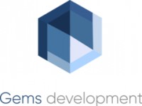 Логотип (бренд, торговая марка) компании: ООО Gems Development (Джемс Девелопмент) в вакансии на должность: Системный аналитик в городе (регионе): Омск