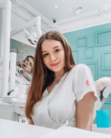 Соискатель работы (сотрудник, работник, специалист): Заремба Татьяна Андреевна на должность: Ассистент стоматолога в городе (регионе): Железнодорожный