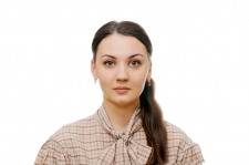 Соискатель работы (сотрудник, работник, специалист): Сысоева Дарья Германовна на должность: Специалист, ведущий специалист в городе (регионе): Губкинский